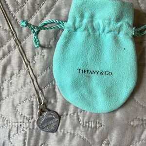 Tiffany & Co. necklace